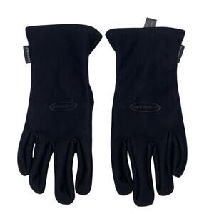 SERIUS mens INNOVATION GLOVES size S/M black GREAT CONDITION